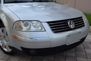 2005 Volkswagen Passat 