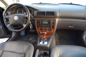 2005 Volkswagen Passat TDI 