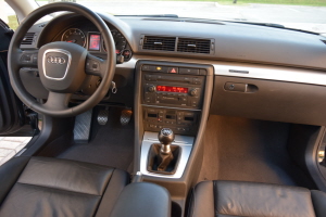 2006 Audi A4 AWD 