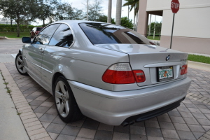 2006 BMW 325ci 