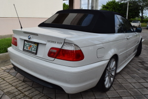 2006 BMW 330Ci 