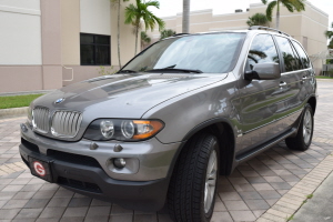 2006 BMW X5 