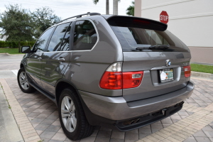 2006 BMW X5 