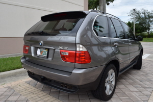 2006 BMW X5 