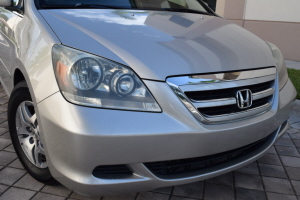 2006 Honda Odyssey 