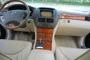 2006 Lexus LS430 