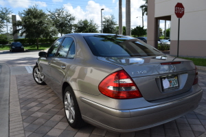 2006 Mercedes E350 