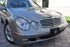 2006 Mercedes E350 