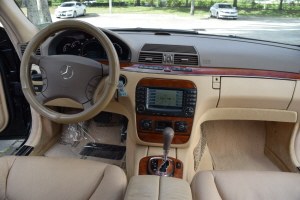 2006 Mercedes S430 4Matic  AWD 