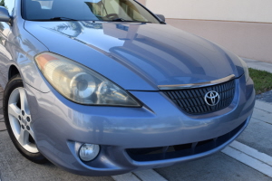 2006 Toyota Solara 