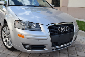 2007 Audi A3 