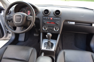 2007 Audi A3 
