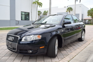 2007 Audi A4 AWD 