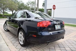 2007 Audi A4 AWD 