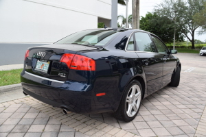 2007 Audi A4 AWD 