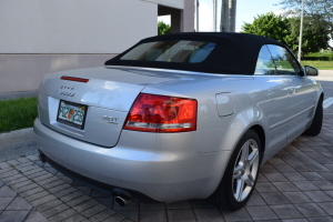 2007 Audi A4 