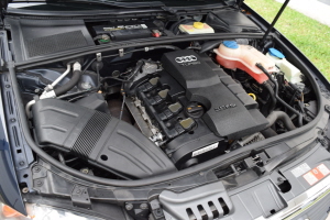 2007 Audi A4 AWD 
