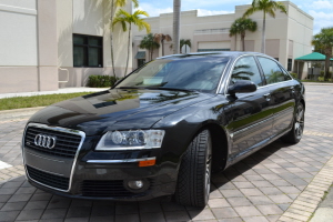 2007 Audi A8L 