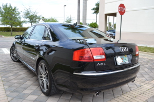 2007 Audi A8L 