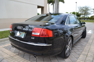 2007 Audi A8L 