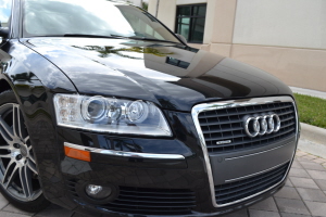 2007 Audi A8L 