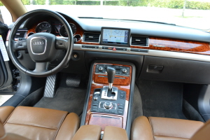 2007 Audi A8L 