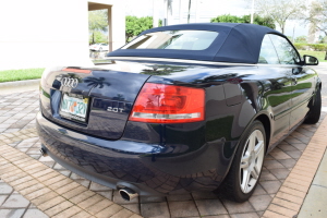 2007 Audi A4 