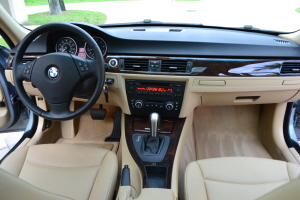 2007 BMW 328i 