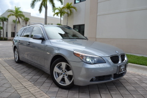 2007 Bmw 530xi wagon problems #4