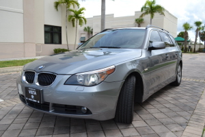 2007 BMW 530xi AWD 