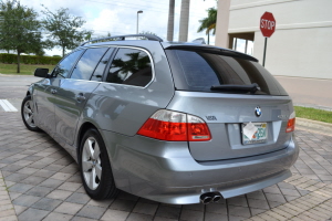 2007 BMW 530xi AWD 