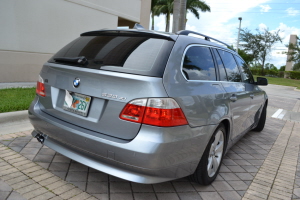 2007 BMW 530xi AWD 