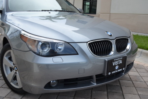 2007 BMW 530xi AWD 