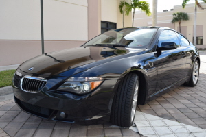 2007 BMW 650i 