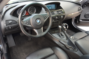 2007 BMW 650i 