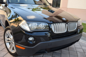 2007 BMW X3 