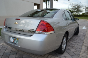 2007 Chevrolet Impala 