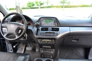 2007 Honda Odyssey 