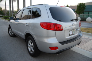 2007 Hyundai Santa Fe 
