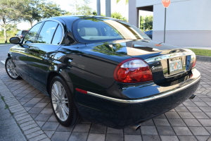 2007 Jaguar S-Type 