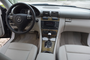 2007 Mercedes C230 