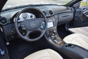 2007 Mercedes CLK350 