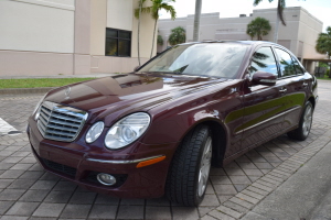 2007 Mercedes E350 4Matic AWD 