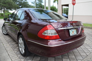 2007 Mercedes E350 4Matic AWD 