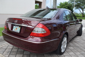 2007 Mercedes E350 4Matic AWD 