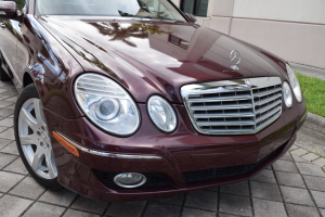 2007 Mercedes E350 4Matic AWD 