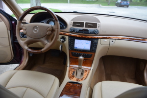 2007 Mercedes E350 4Matic AWD 