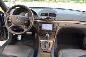 2007 Mercedes E63 AMG 