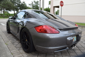 2007 Porsche Cayman S 
