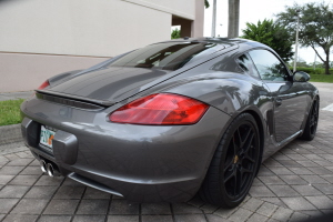 2007 Porsche Cayman S 